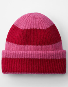 Colour Block Beanie - Beechfield