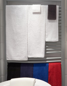 Volga uterák pre hostí CLASSIC - SG - Towels