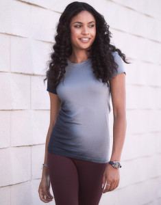 Seamless Sports-T for women - Stedman