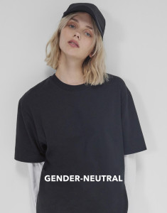 #E220 Oversized T-Shirt - B&C