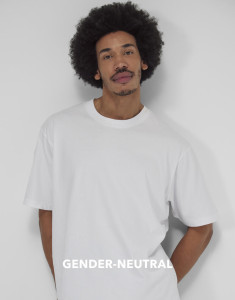 #E220 Oversized T-Shirt - B&C