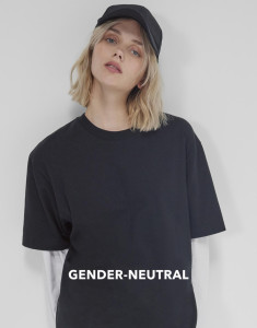 #E220 Oversized T-Shirt - B&C