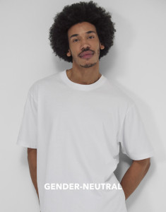 #E220 Oversized T-Shirt - B&C