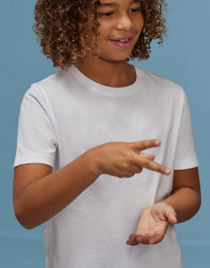 #E190 T-Shirt /kids - B&C