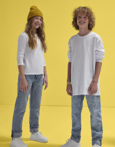 #E150 LSL T-Shirt /kids - B&C