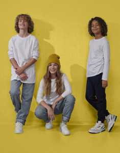 #E150 LSL T-Shirt /kids - B&C