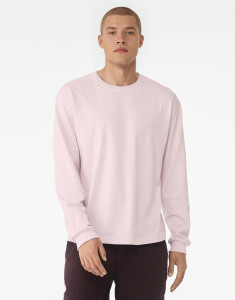Unisex Heavy Boxy Long Sleeve Tee - Bella+Canvas