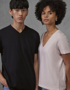 #E150 V T-Shirt - B&C