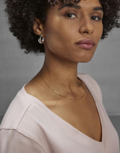 #E150 V T-Shirt /women - B&C