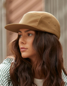 Recycled Fleece Outdoor Camper Cap - Beechfield