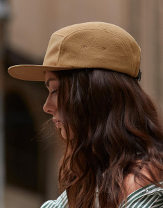 Recycled Fleece Outdoor Camper Cap - Beechfield