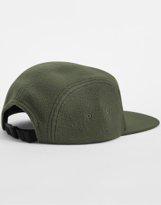 Recycled Fleece Outdoor Camper Cap - Beechfield
