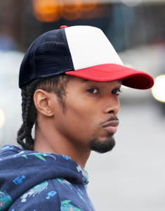 Retro 5 Panel Trucker - Beechfield