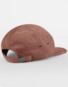 EarthAware® Organic Cord Camper Cap - Beechfield