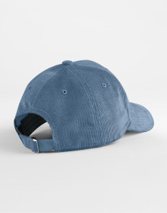 EarthAware® Organic Cord Baseball Cap - Beechfield