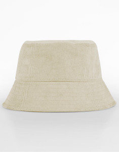 EarthAware® Organic Cord Bucket Hat - Beechfield