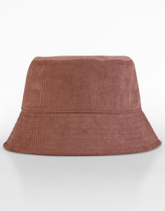EarthAware® Organic Cord Bucket Hat - Beechfield