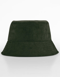 EarthAware® Organic Cord Bucket Hat - Beechfield