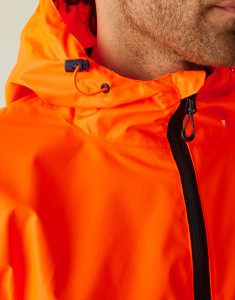 Hi-Vis Pro Packaway Jacket - Regatta