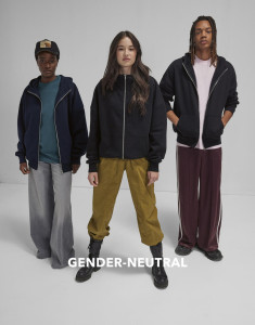 Influence Zip Hood - B&C