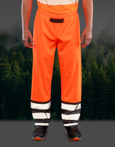 Heavy Duty Prism Pu Safe/Dry Trouser - Result