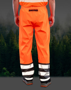 Heavy Duty Prism Pu Safe/Dry Trouser - Result