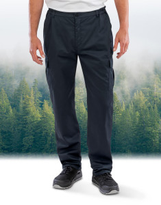 Recycled Utility Trouser - Result