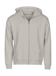 Urban Hooded Full Zip Sweatshirt - Tee Jays