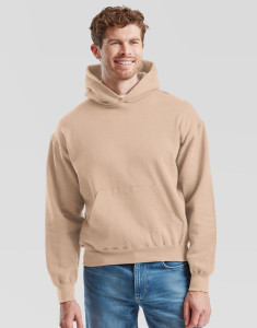 Supercotton™ Hooded Sweat - FOM