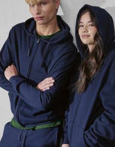ID.334 Zip Hood - B&C
