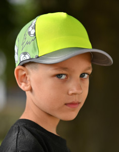 Cap for Kids Action Line - Korntex