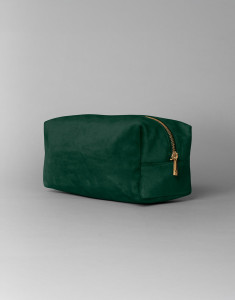 Velvet Toiletry/Accessory Case - Bag Base