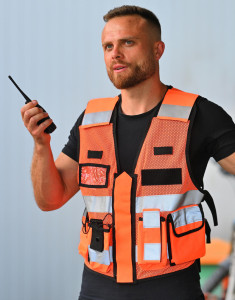 Mesh Tactical Vest „Sparta“ - Korntex