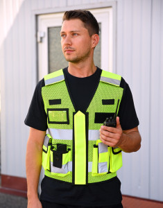 Mesh Tactical Vest „Sparta“ - Korntex