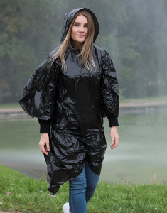 Disposable Raining Poncho „Sumatra“  - Korntex