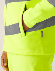 Pro Hi-Vis Thor Fleece - Regatta