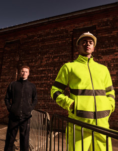 Pro Hi-Vis Thor Fleece - Regatta