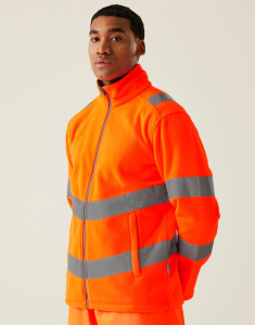 Pro Hi-Vis Thor Fleece - Regatta