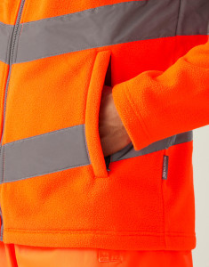 Pro Hi-Vis Thor Fleece - Regatta