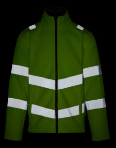 Pro Hi-Vis Thor Fleece - Regatta