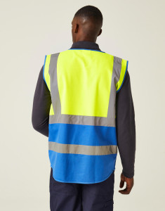 Pro Hi-Vis Executive Vest  - Regatta