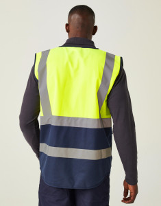 Pro Hi-Vis Executive Vest  - Regatta