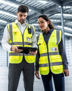 Pro Hi-Vis Executive Vest  - Regatta