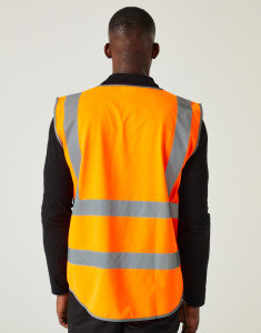 Pro Hi-Vis Executive Vest  - Regatta