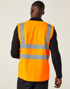 Pro Hi-Vis Supervisor Vest - Regatta