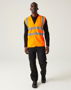 Pro Hi-Vis Supervisor Vest - Regatta