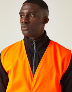 Essential Hi-Vis Easy Print Vest  - Regatta