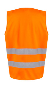 Essential Hi-Vis Easy Print Vest  - Regatta