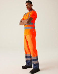Pro Hi-Vis T-Shirt  - Regatta