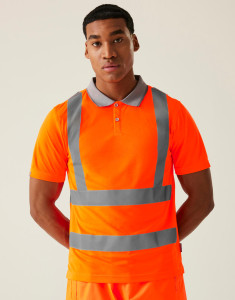 Pro Hi-Vis Polo  - Regatta